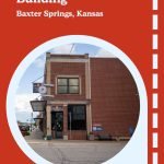 Make a pit stop in Baxter Springs, Kansas, to see the historic Crowell Bank Building—Route 66’s oldest brick structure, built in 1870. This spot was once hit by Jesse James and later housed the beloved Café on the Route, featured on Diners, Drive-Ins and Dives. Though the café is gone, the building still stands tall and now serves up Mexican fare at Lion Rojo. A perfect blend of Wild West history and Mother Road charm! #Route66 #Route66RoadTrip